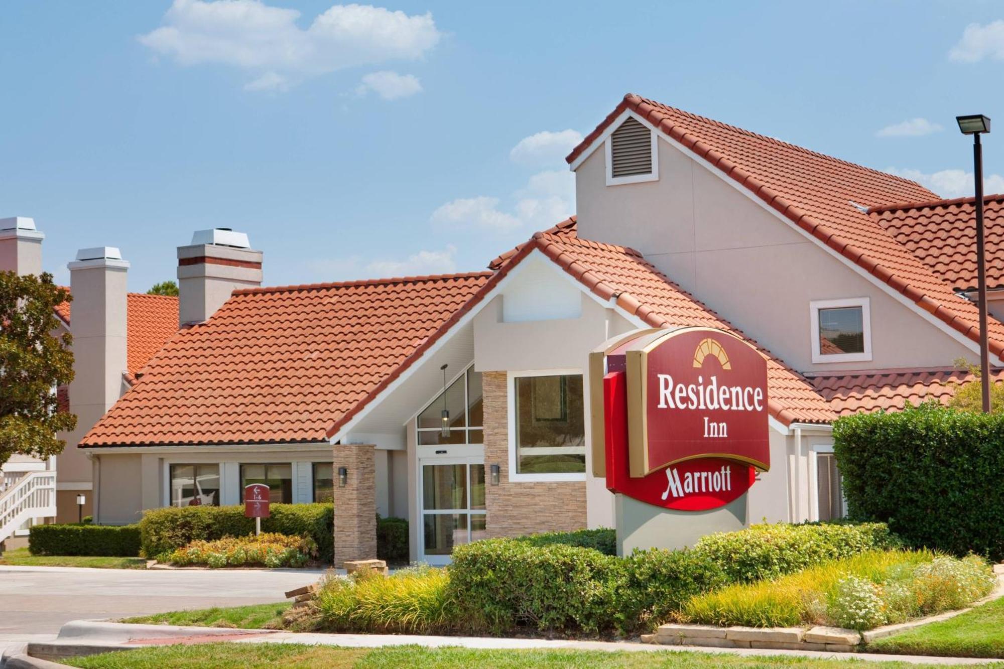 Residence Inn Dallas Las Colinas Irving Exterior foto