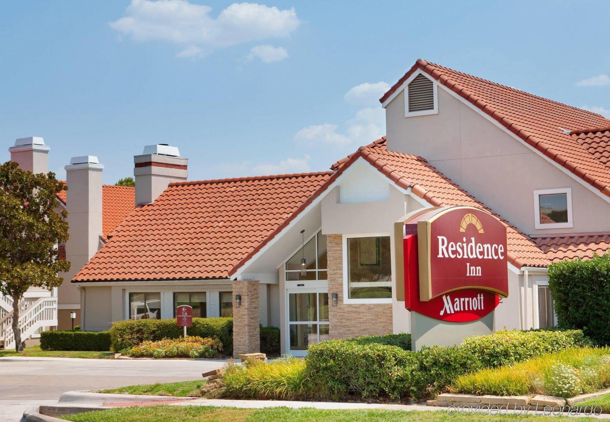 Residence Inn Dallas Las Colinas Irving Exterior foto