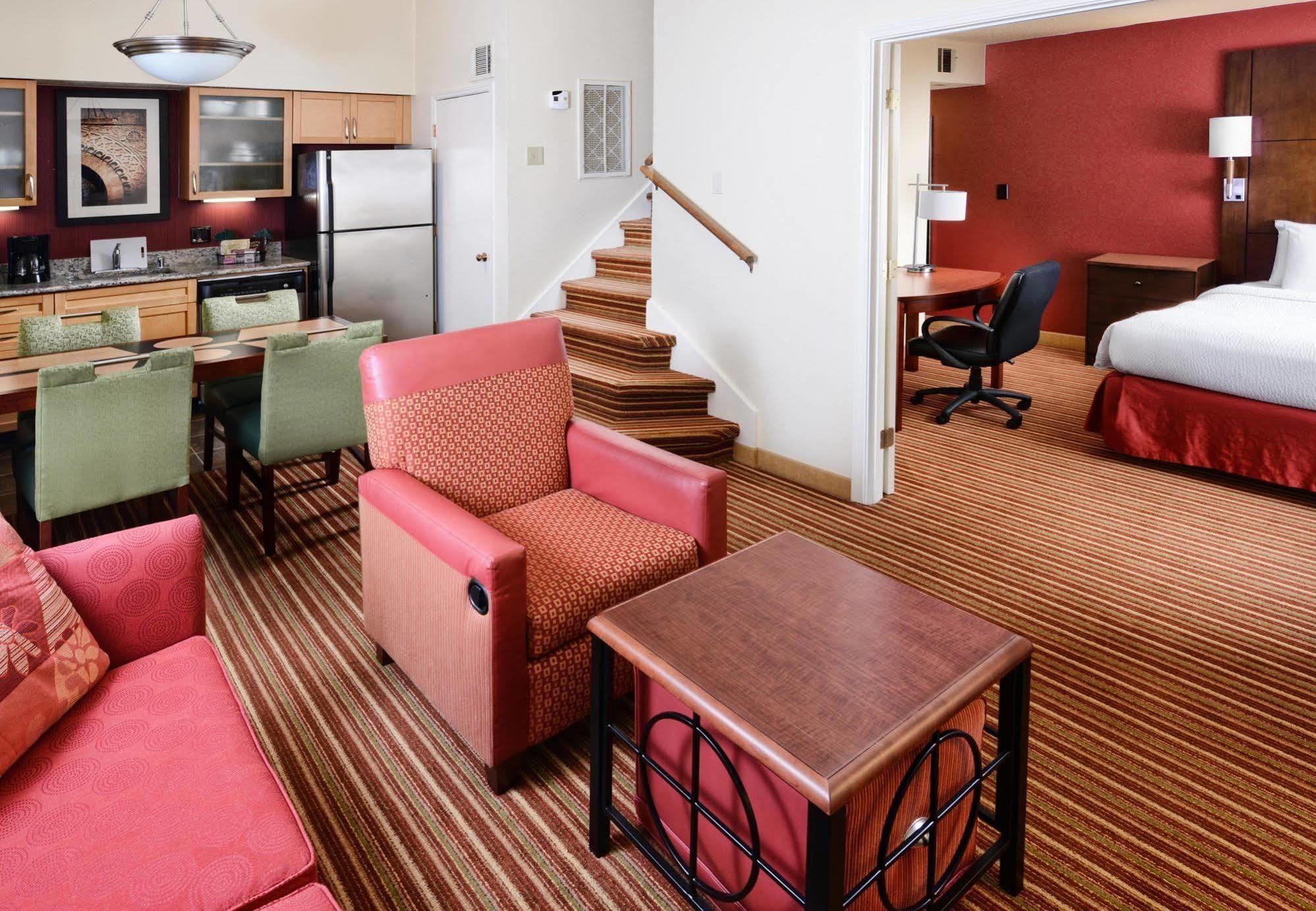Residence Inn Dallas Las Colinas Irving Exterior foto