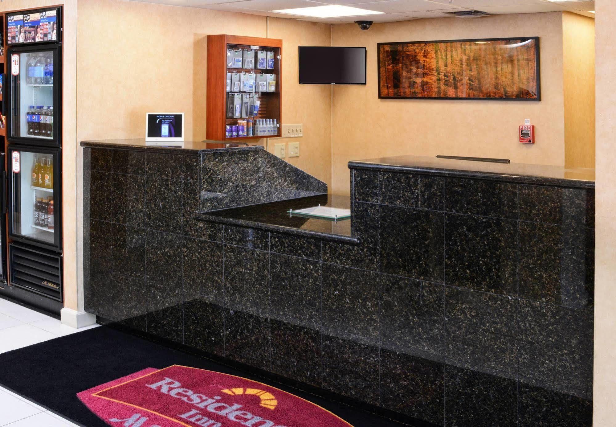 Residence Inn Dallas Las Colinas Irving Exterior foto